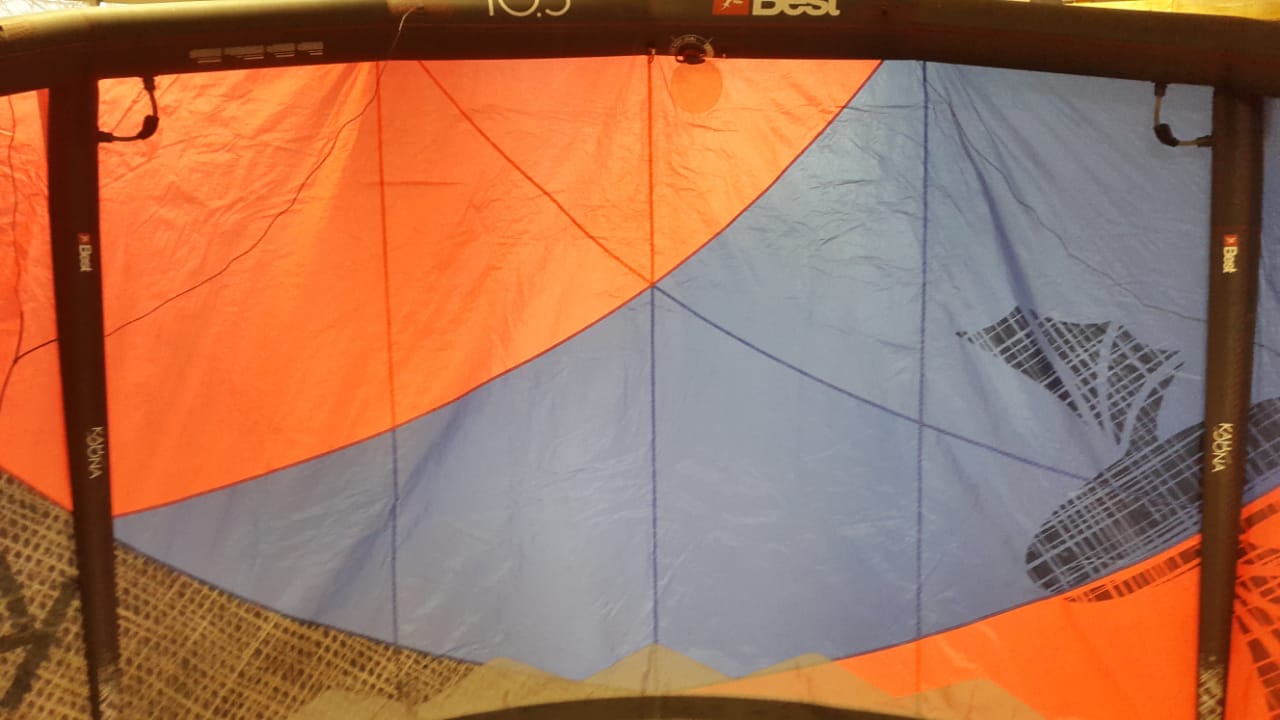 10,5 KAHOONA 2015 USADO IMPECABLE!